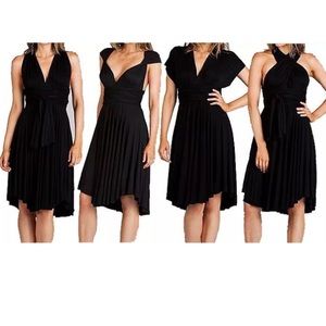 Tart collections convertible infinity dress new S