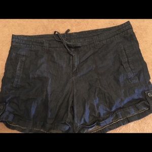 Ladies old navy shorts
