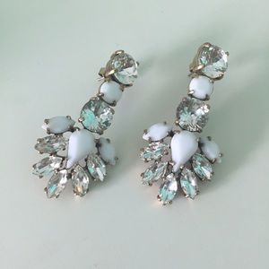 J. Crew earrings