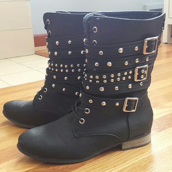 Rue 21 Boots