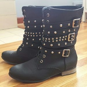 Rue 21 Boots