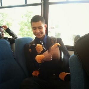 Meet your Posher, Samuel