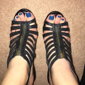 Jessica Simpson Heels