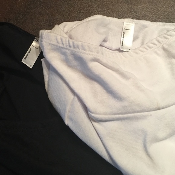 American Apparel Skirts (2)