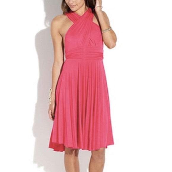 Tart Collections convertible infinity dress new M
