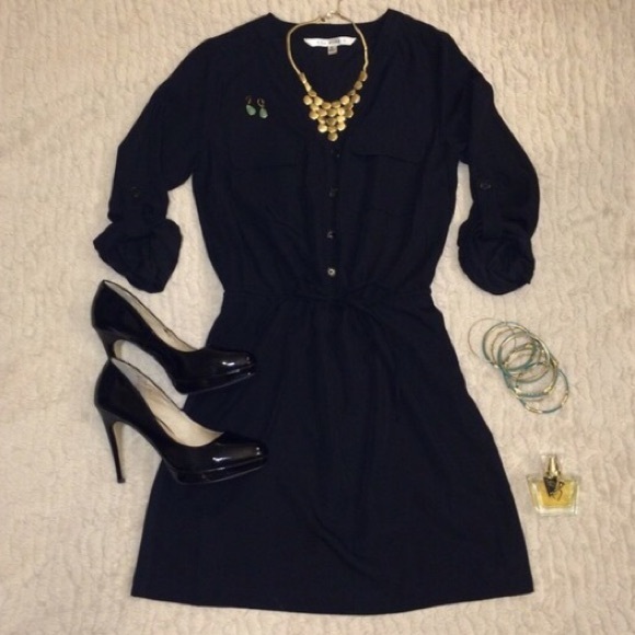 Express Dresses & Skirts - SOLD ON VINTED📌EXPRESS blouse dress