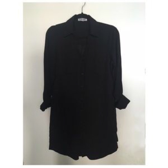 SOLD ON VINTED📌EXPRESS blouse dress - Picture 2 of 4