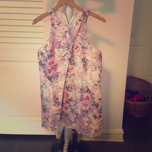 Gorgeous floral tulip dress Gorgeous floral tulip dress