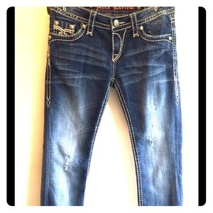 Rock Revival Zoey Straight leg jeans 27/31