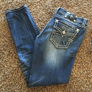 Miss Me skinny jeans