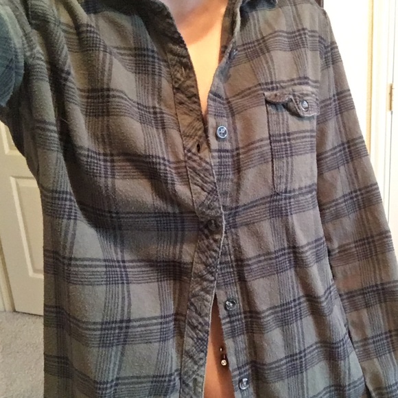 Urban Outfitters Flannel