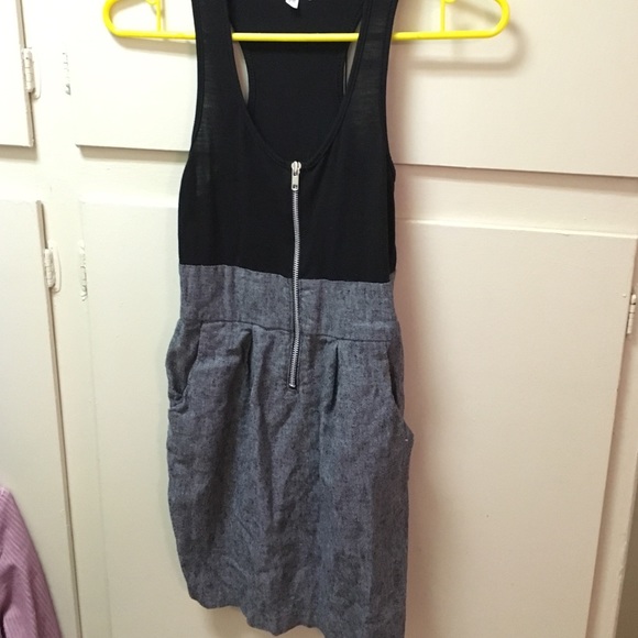 Silence and Noise dress