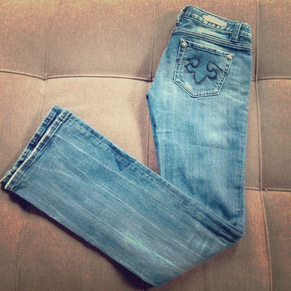 Brand new Express Jeans!