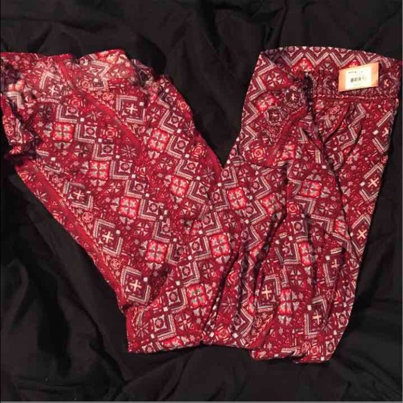 Flowy Boho Pants