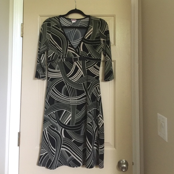 Lipstick Boutique dress