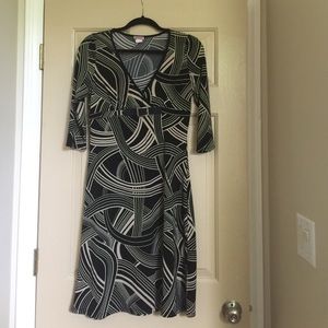 Lipstick Boutique dress