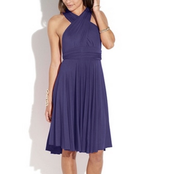 Tart Collections convertible infinity dress new S