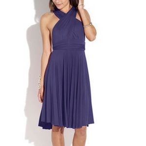 Tart Collections convertible infinity dress new S