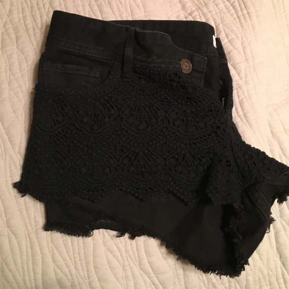 Hollister shorts