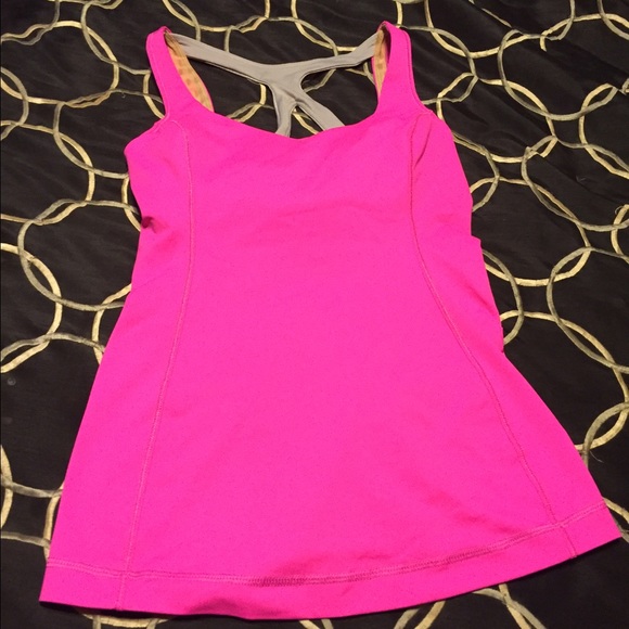Lululemon Tank