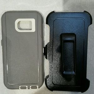 Samsung Galaxy S6 Defender Case