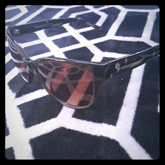 Authentic Versace Sunglasses