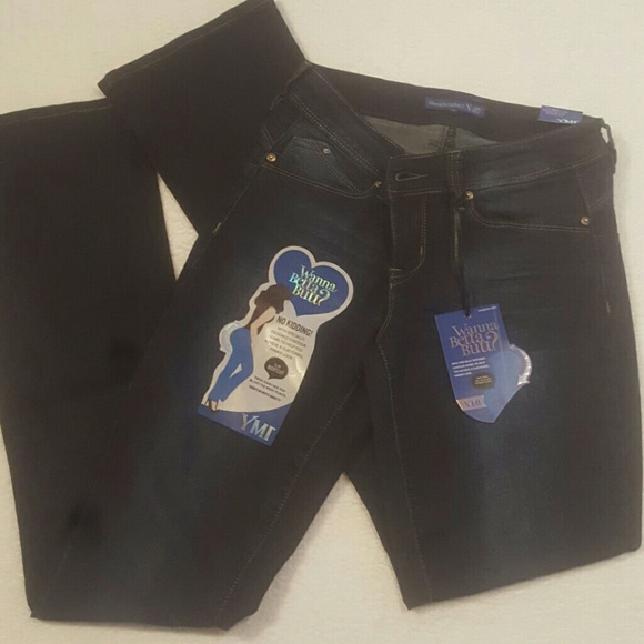 ??Wanna Betta Butt Blue Jeans??