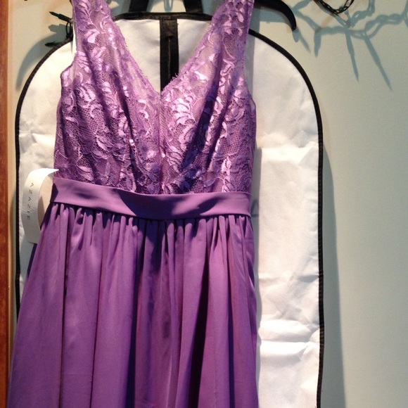 Azazie bridesmaid dress BRAND NEW in Tahiti