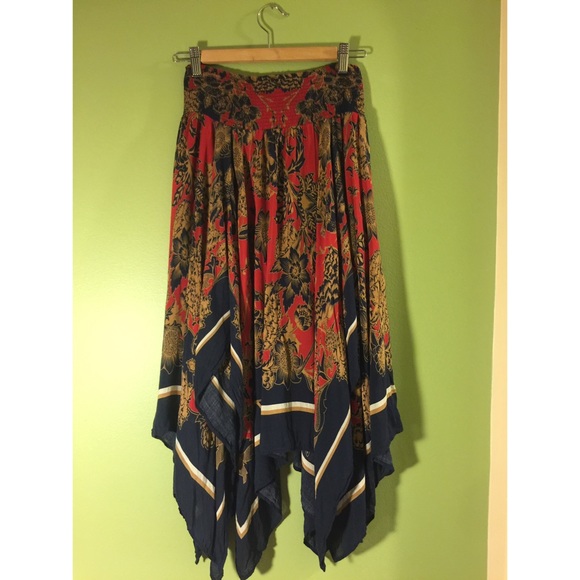 Free People Maxi Skirt