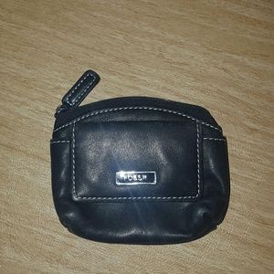 Fossil wallet