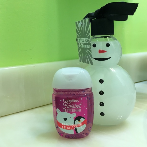 Peppermint Pair! (25% original)