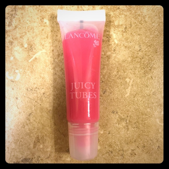 Lancome Juicy Tubes! New! Moulin Rose!