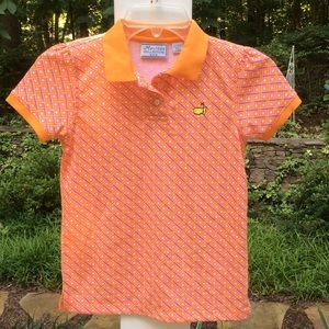 Girls/Youth Masters Polo Shirt