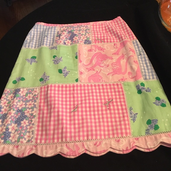 Lilly Pulitzer Skirt