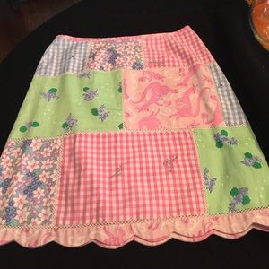 Lilly Pulitzer Skirt
