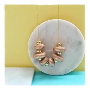 Clay Necklace