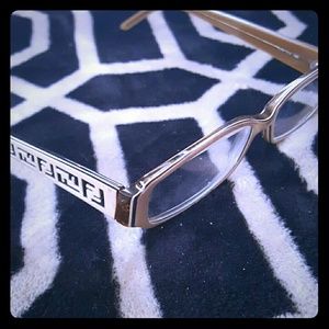 Sexy FENDI authentic prescription glasses frames