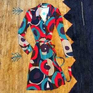 Boden Carnaby Dress 2P