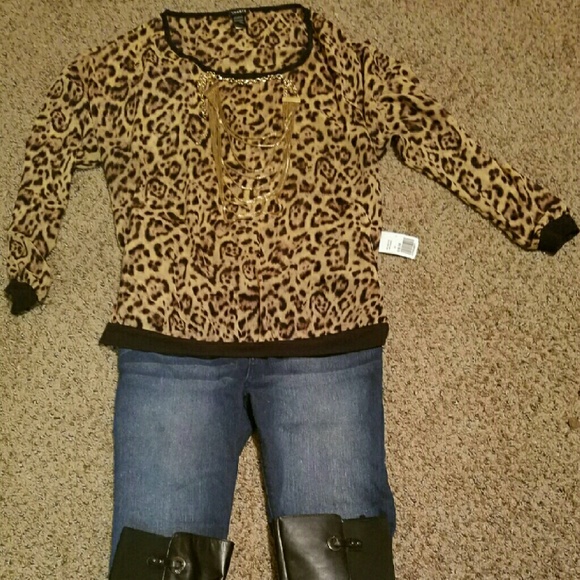 New Forever 21 jeggings