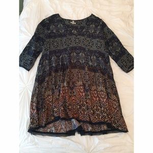Babydoll Dress
