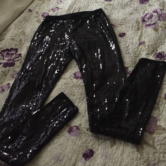 💎Sequin Pants💎