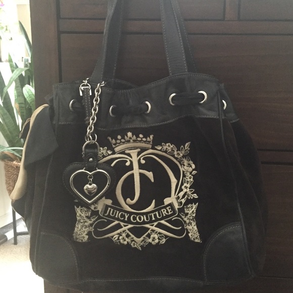 Barely been used- Juicy Couture Handbag