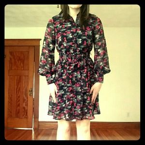 Kirna Zabete Dress