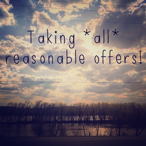 Make me an offer!