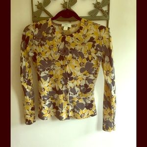 Anne Taylor Loft wool cardigan