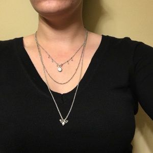 American Eagle necklace