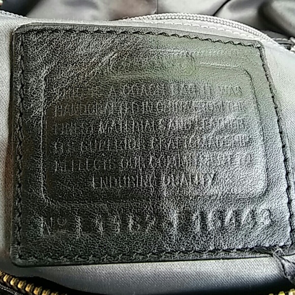 Coach bag - Picture 2 of 3