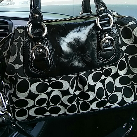 Coach bag - Picture 3 of 3