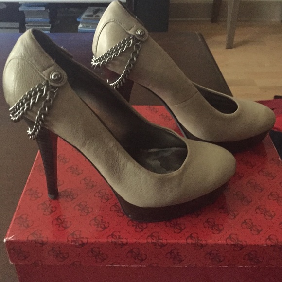 Guess chain pumps