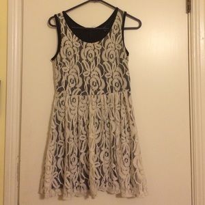 Forever 21 Lacey dress